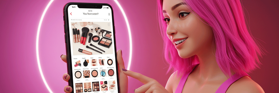 Cosmetics buy online