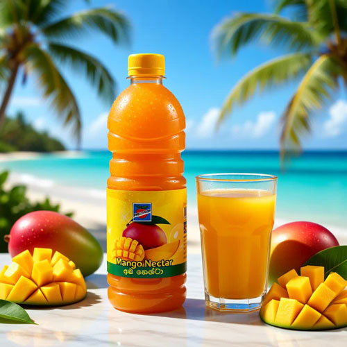 Mr. Hop Mango Nectar Drink 1L