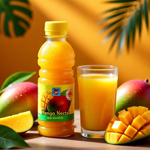 Mr. Hop Mango Nectar Fruit Drink 200ml Mr. Hop Mango Nectar Fruit Drink 200ml