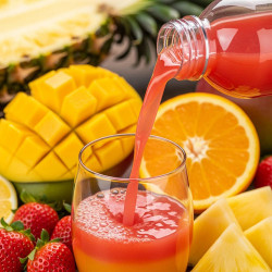 Mr. Hop Mixed Fruit Drink 200ml Mr. Hop Mixed Fruit Drink 200ml