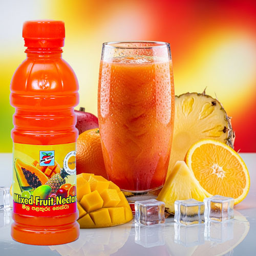 Mr. Hop Mixed Fruit Drink - 500ml
