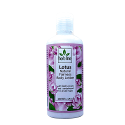 Lotus Natural Fairness Body lotion 300ml Lotus Natural Fairness Body lotion 300ml