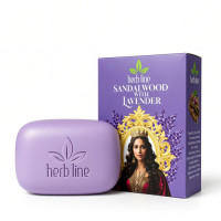 Sandalwood with Lavender Soap Sandalwood with Lavender Soap