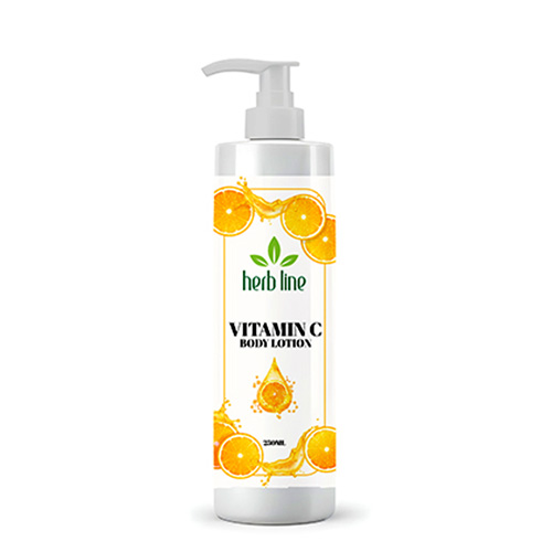 Vitamin C Body Lotion by Herbline