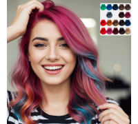 Hair colour