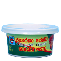 Goraka Paste 100g Mr. Hop Food Products Goraka Paste 100g Mr. Hop Food Products
