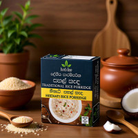 Heenati Rice Porridge – Healthy Traditional Heenati Kanda Heenati Rice Porridge – Healthy Traditional Heenati Kanda