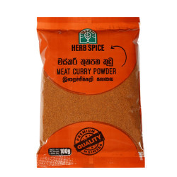 Herbline Herb Spice Meat Curry Powder - 100g Herbline Herb Spice Meat Curry Powder - 100g