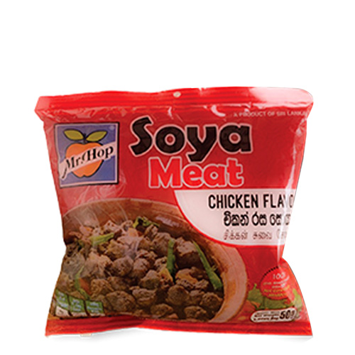 Soya Meat – Mr Hop Chicken Flavor – 100% Vegetarian