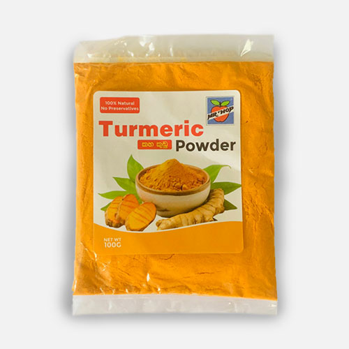Mr. Hop Turmeric Powder 100g Mr. Hop Turmeric Powder 100g
