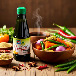 Vinegar 325ml by Mr. Hop Natural Brewed Vinegar Vinegar 325ml by Mr. Hop Natural Brewed Vinegar