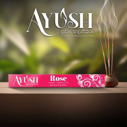 Rose Fragrance Incense Sticks Rose Fragrance Incense Sticks