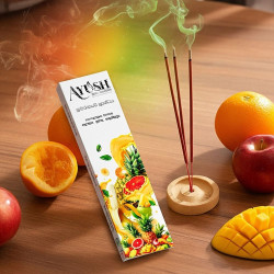 Herbline Ayush Fruit Fragrance Incense Sticks 100 Herbline Ayush Fruit Fragrance Incense Sticks 100