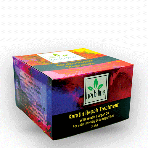 Herbline Keratin Repair Treatment 300g Herbline Keratin Repair Treatment 300g