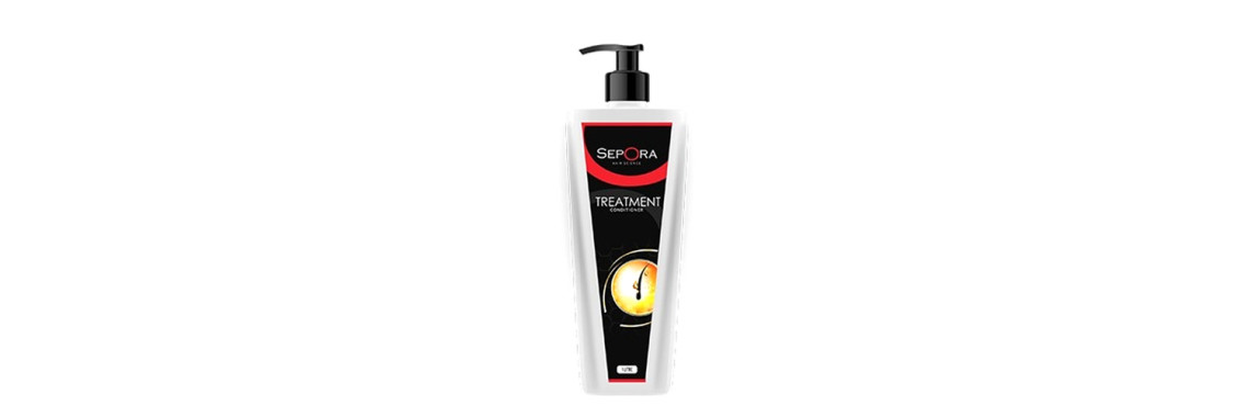 SEPORA Treatment Conditioner 1L – Dry & Damaged Hair Care Guide