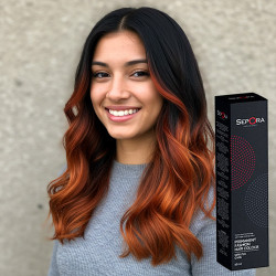 Sepora Hair Color Intense Copper Medium Blond 60ml (7.44) Sepora Hair Color Intense Copper Medium Blond 60ml (7.44)