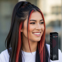 Sepora Intense Red Medium Blond Hair Color 60ml (7.66) Sepora Intense Red Medium Blond Hair Color 60ml (7.66)