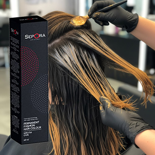 Sepora Very Light Gold Reddish Blond 60ml (9.36)