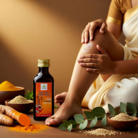 Arthritis & Varicose Veins Treatment – HelaRaja Sandi Shakthi Oil (100ml) Arthritis & Varicose Veins Treatment – HelaRaja Sandi Shakthi Oil (100ml)