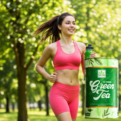 Herbline Fat Burner Green Tea GT Herbline Fat Burner Green Tea GT