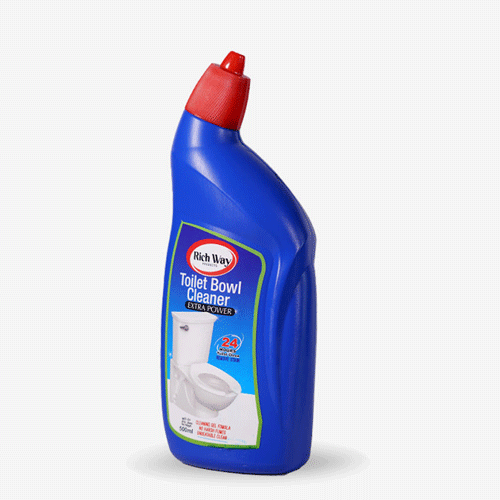 Rich Way household Bathroom Toilet Bowl Cleaner 500ml Rich Way household Bathroom Toilet Bowl Cleaner 500ml