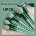 Professional Makeup Brush Set, 13 Pcs Cosmetics Brushes