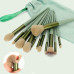 Professional Makeup Brush Set, 13 Pcs Cosmetics Brushes