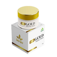 24K Gold Facial Pack 24K Gold Facial Pack