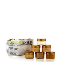 24K Gold Promotion Pack with Complete Facial Kit for Glowing Skin 24K Gold Promotion Pack with Complete Facial Kit for Glowing Skin