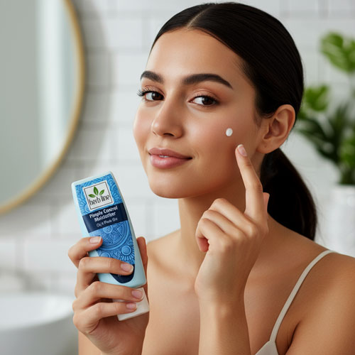 Herbline Pimple Control Moisturizer 120 ml