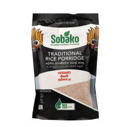 Heenti Rice Porridge – Healthy Traditional Sri Lankan Breakfast