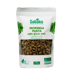 Moringa Pasta by Sobako – Premium Ceylon Healthy Pasta