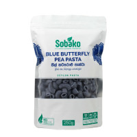 Blue Butterfly Pea Pasta – Sobako Nil Katarolu Pasta