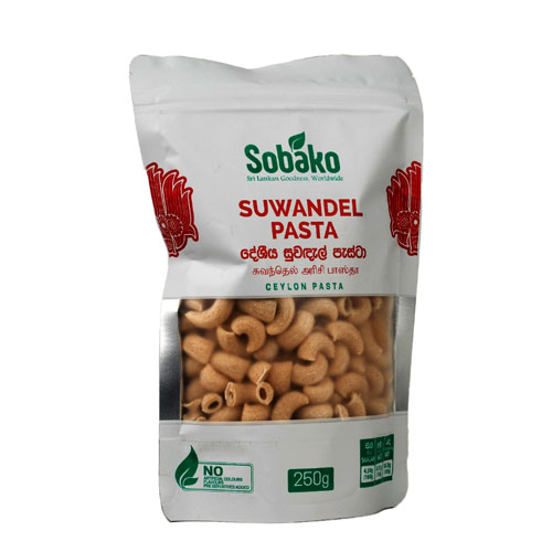 Suwandel Rice Pasta – Sobako Premium Sri Lankan Rice Pasta Suwandel Rice Pasta – Sobako Premium Sri Lankan Rice Pasta