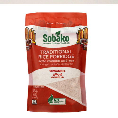 Suwandel Rice Porridge β Healthy Traditional Sri Lankan Breakfast Suwandel Rice Porridge β Healthy Traditional Sri Lankan Breakfast
